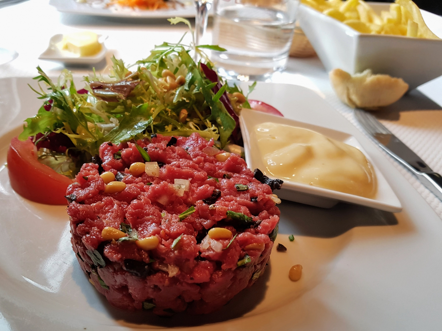 Filets américains &amp; steaks tartares à Liège - Les bons plans OYÉ-OYÉ
