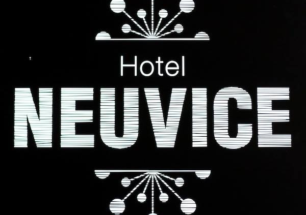 logo de l'hôtel