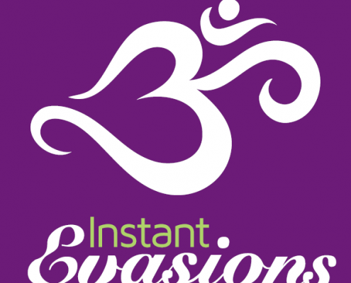 Instant Evasions - logo